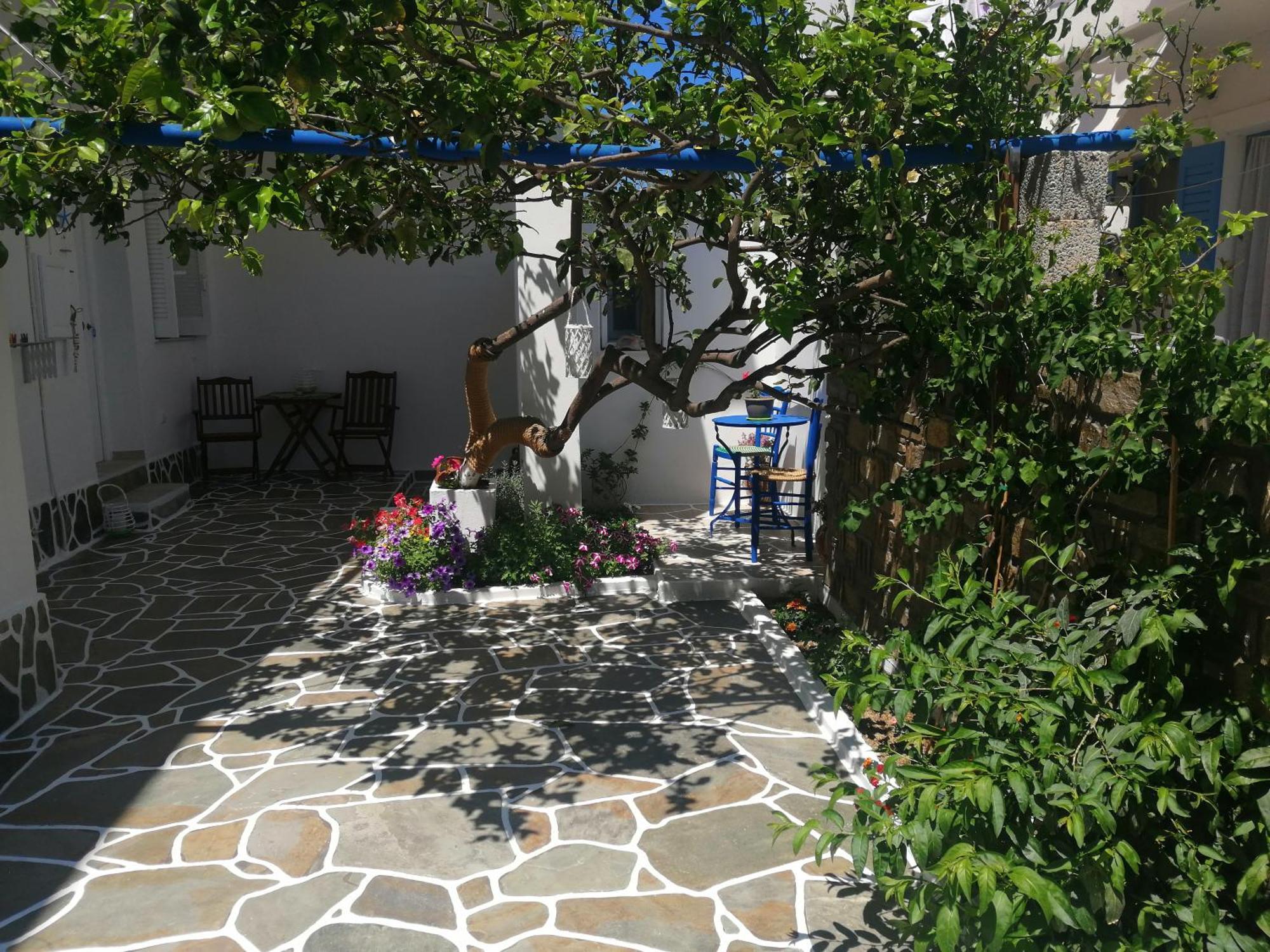 Nick'S Studio 1 Parikia  Exterior photo